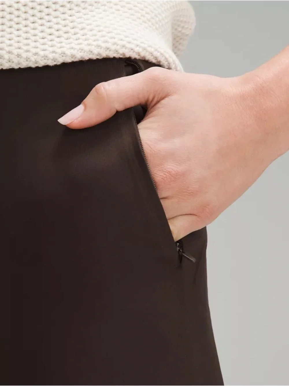 Lululemon Smooth Fit Pull-On High-Rise Pant